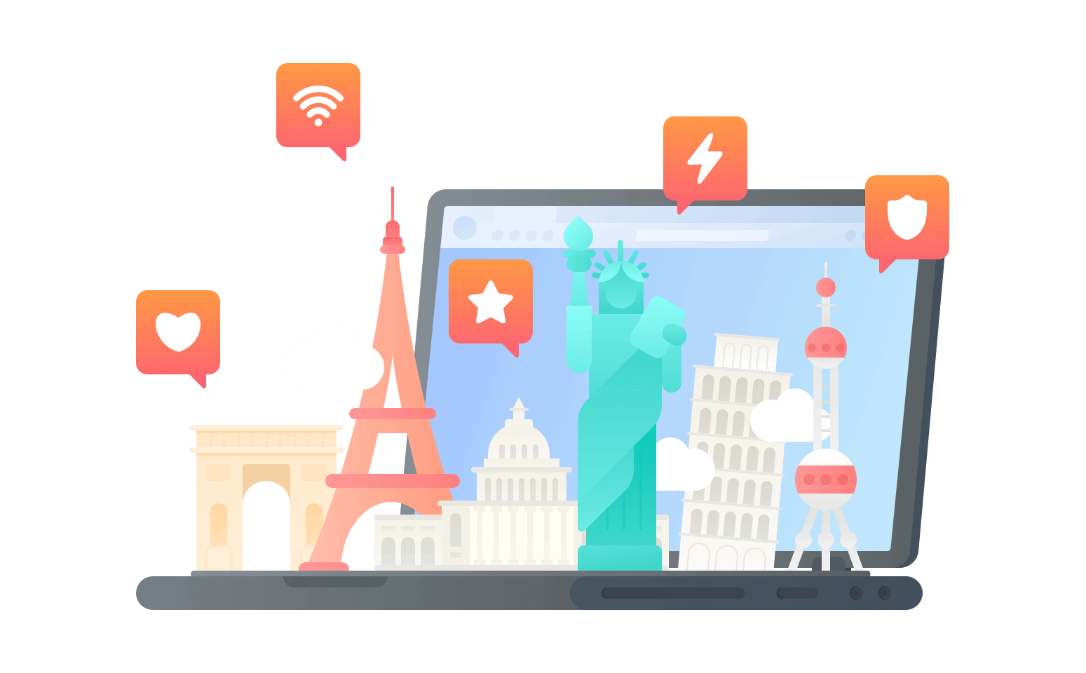 在帕劳连接到中国vpn - 光电加速器